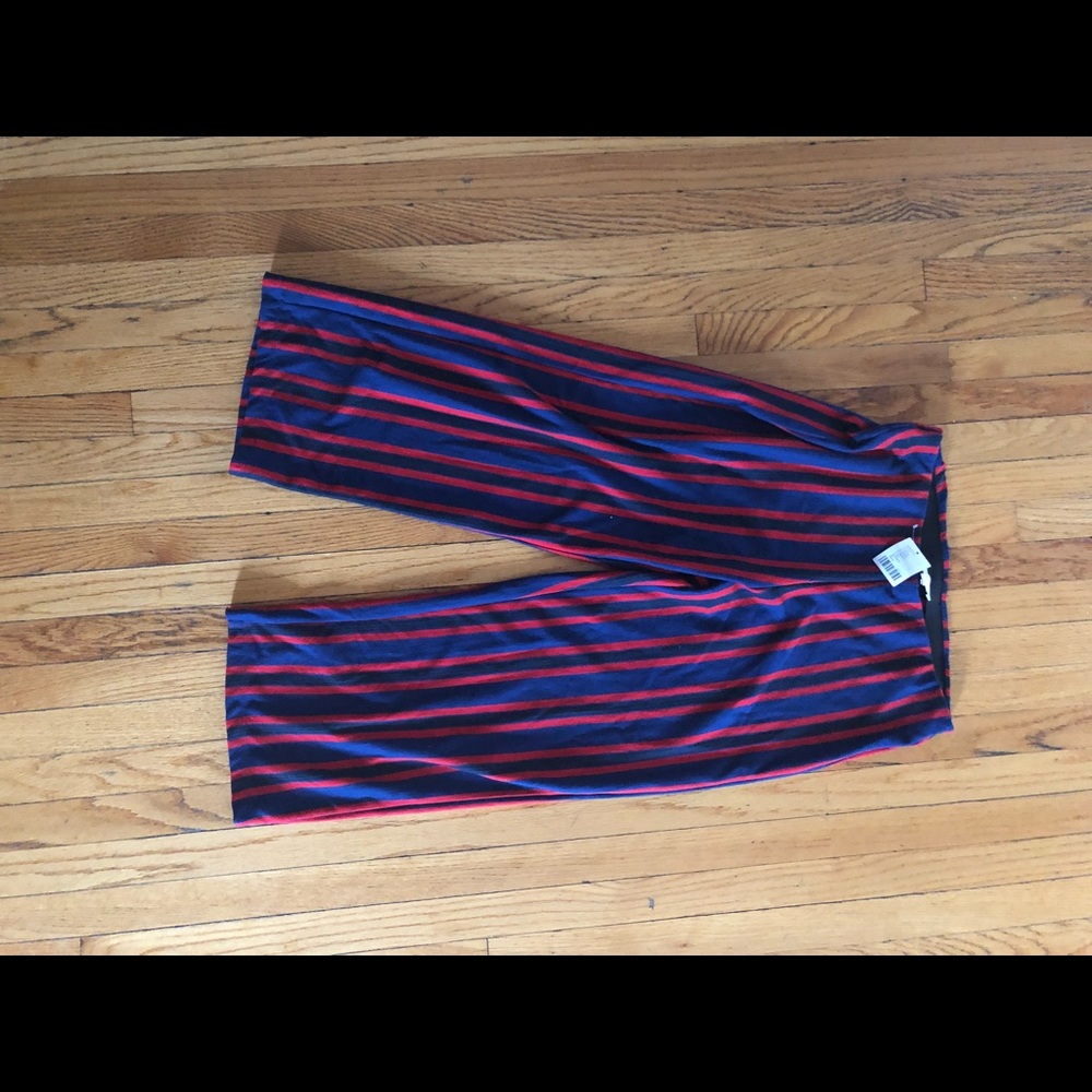 Urban Outfitters Stripped Knit Pants